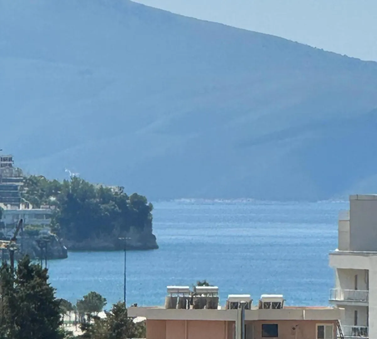 Appartement Quiet Behind Lungomare à Vlorë